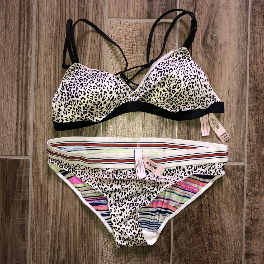 NWT Victoria’s Secret Set
